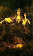 mrs siddons as the tragic muse